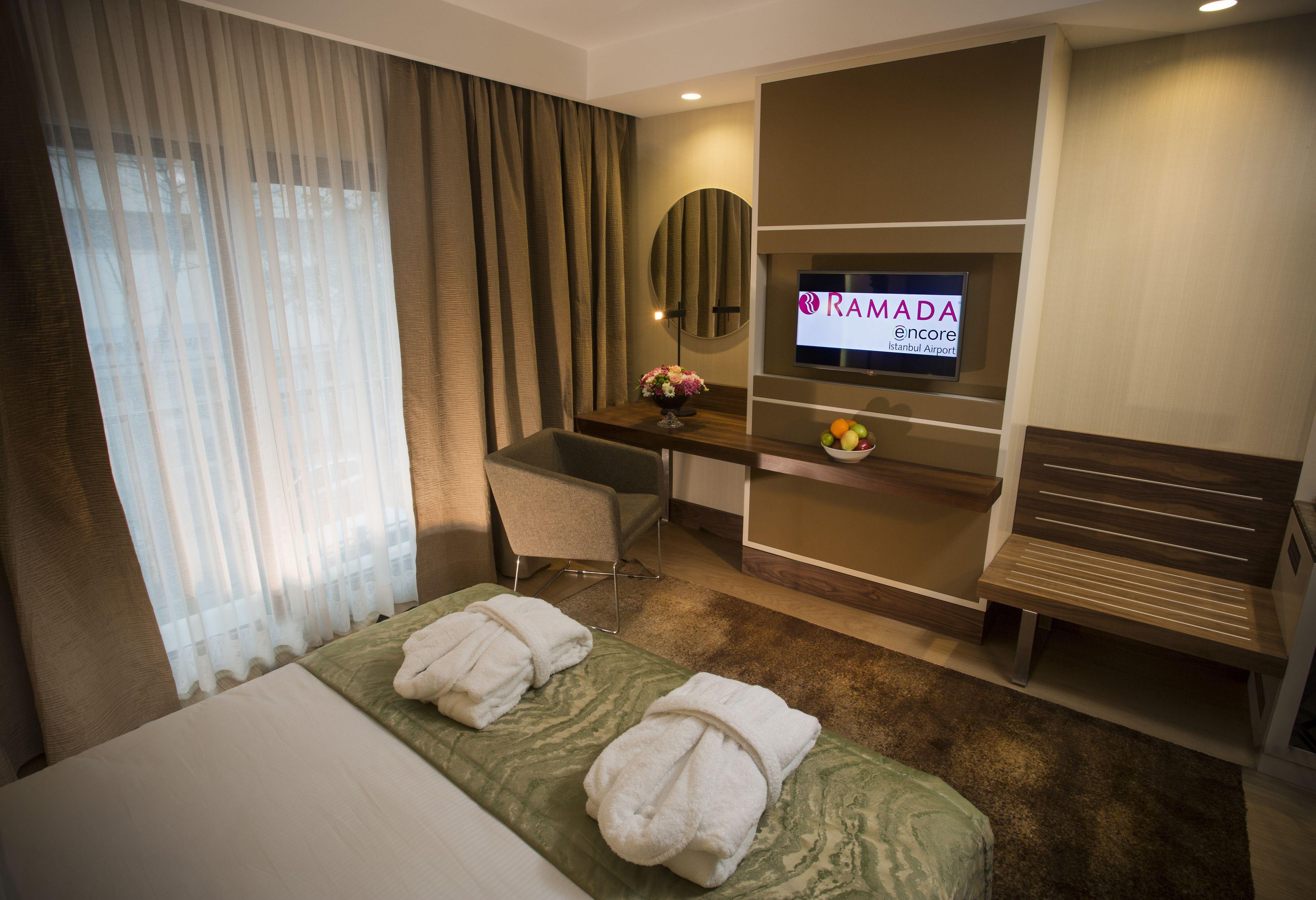 Ramada By Wyndham Istanbul Florya — Fotoğraflar 2